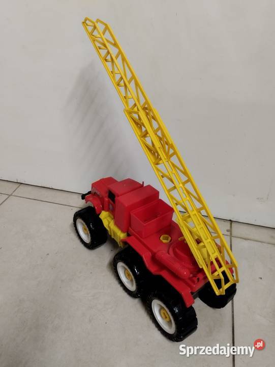 Zabawka samochód strażacki Wołomin