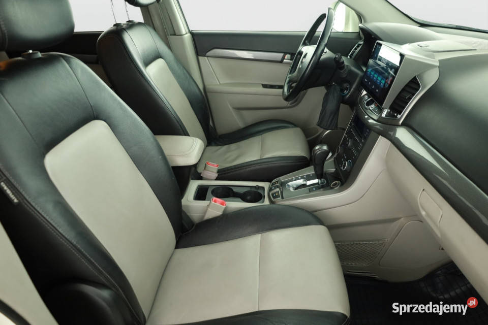 Chevrolet Captiva 30 V6 nieuszkodzony Piaseczno