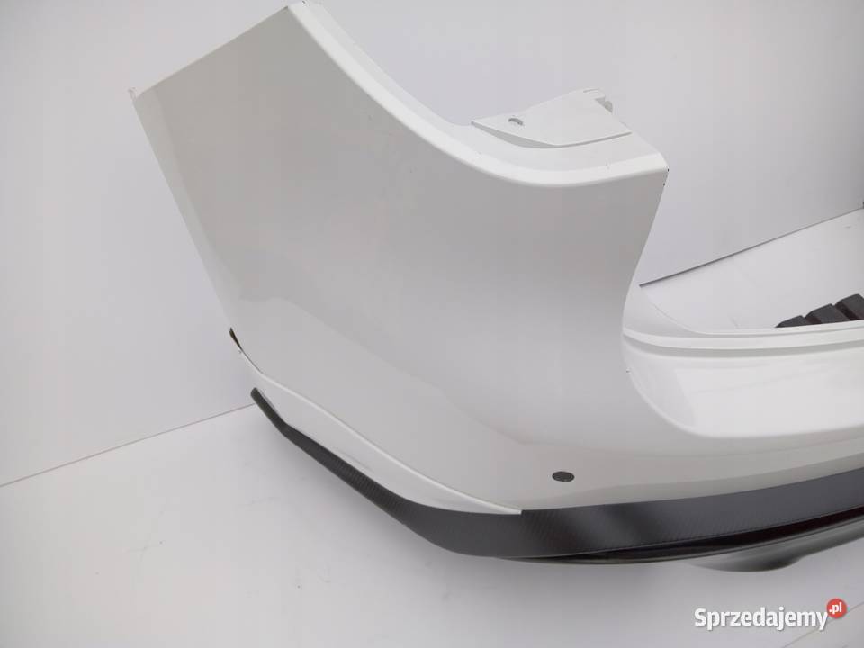 ZDERZAK TYŁ TYLNY INFINITI QX70 VETTEL zderzaki Karoseria Nowy Tomyśl