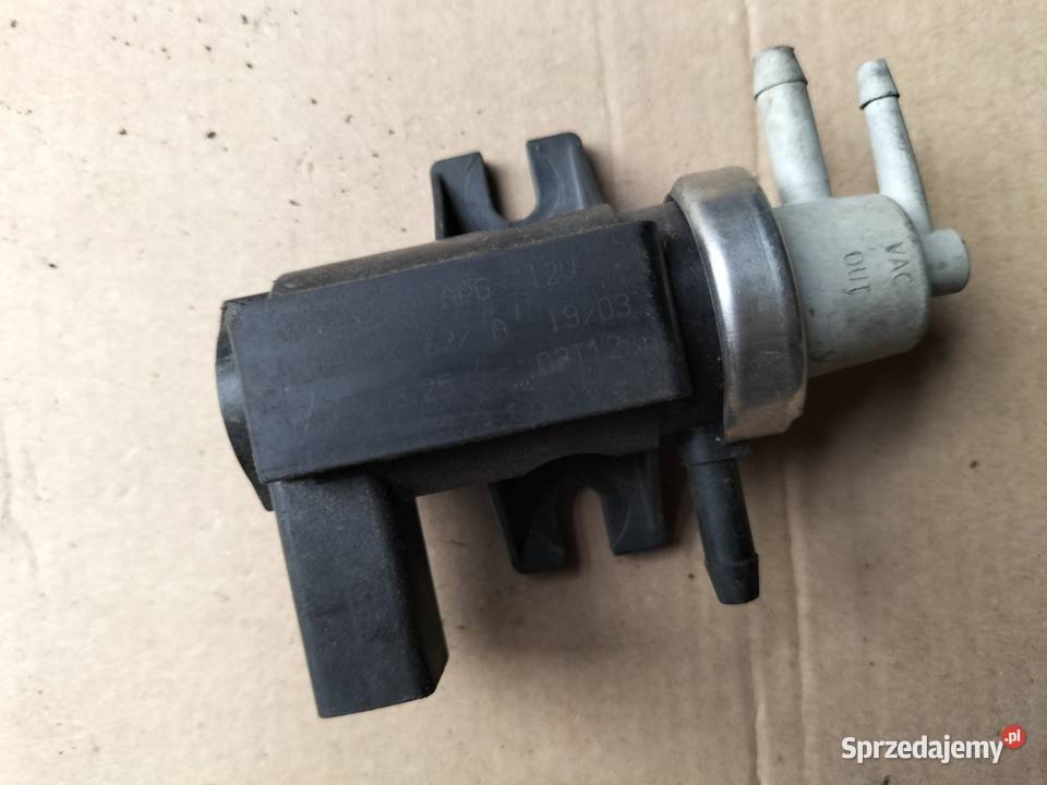 AUDI SKODA SEAT GOLF PASSAT 1J0906627A ZAWÓR Kamień-Kolonia