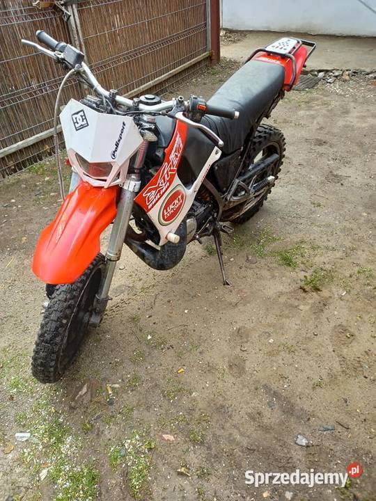 cagiva super city 125 2t zajestrowana dolnośląskie Pierstnica sprzedam