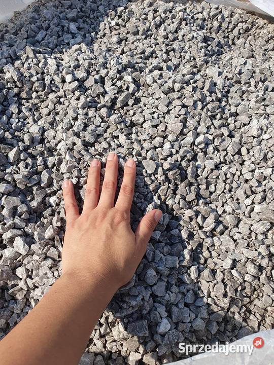 GRYS PERFEKT GREY KAMIENIE OGRODOWE OZDOBNE Bielawa