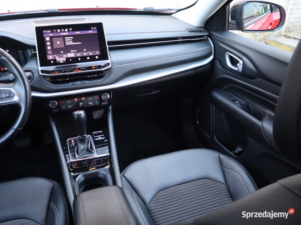 Jeep Compass 15 Turbo eHybrid automatyczna śląskie Katowice sprzedam
