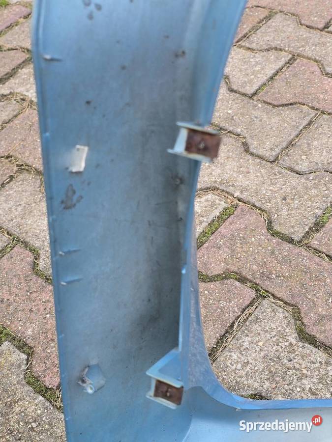 Honda Dylan 125 czasza czacha owiewka przednia wielkopolskie Ostrów Wielkopolski