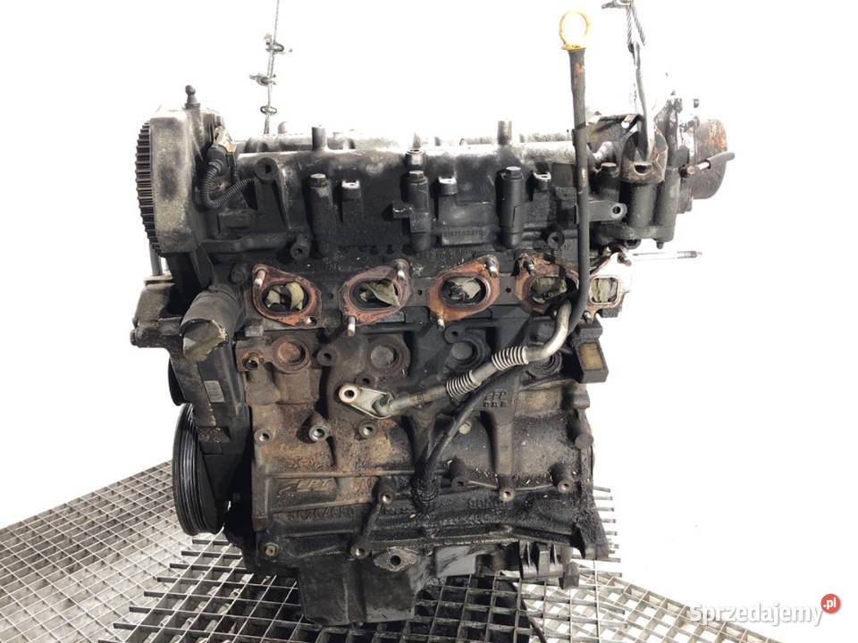 SILNIK FIAT 16 105 198A3000 BRAVO II osobowe