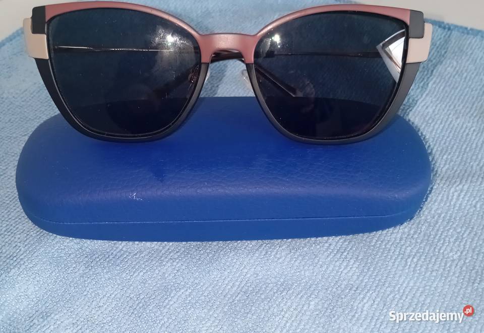 Okularynakładka przeciwsłoneczna etui dodatkowa Jelenia Góra