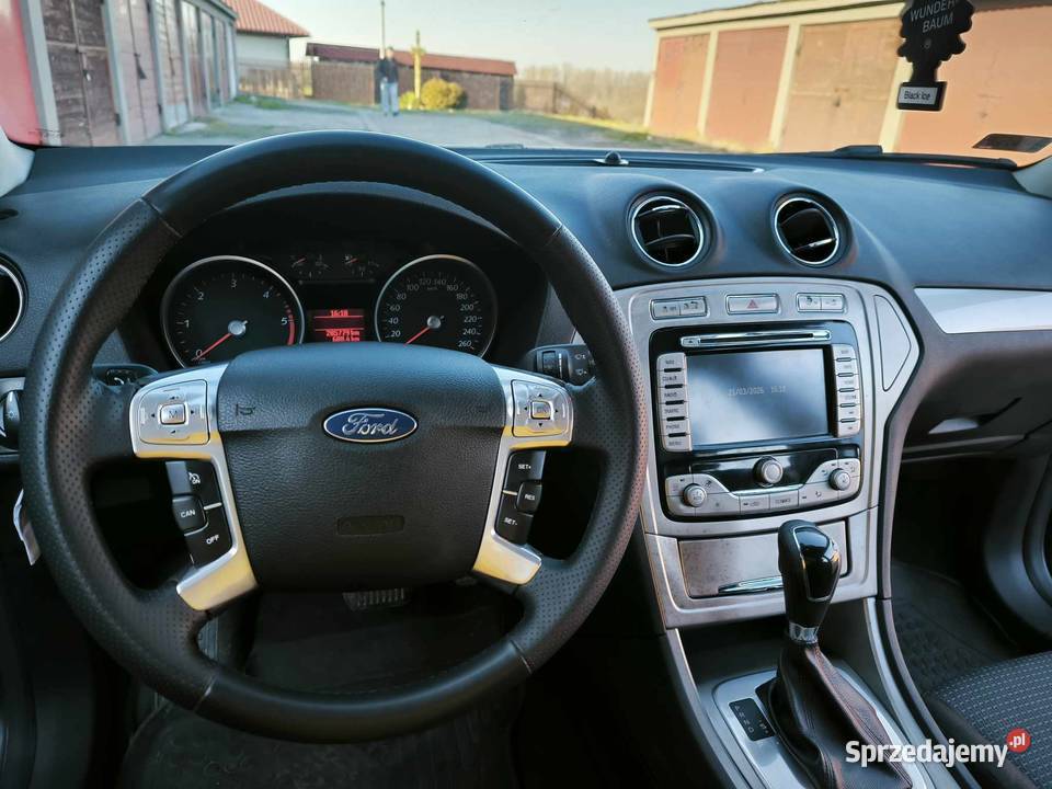2007 Ford Mondeo MK4 tempomat Stalowa Wola
