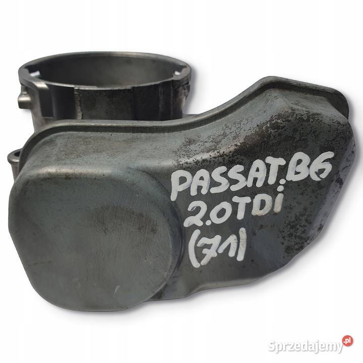 PRZEPUSTNICA VW Passat B6 20 TDI 03G128063R 05 osobowe Chełm