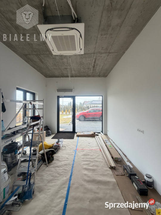 Lokal Prażmów 3578m2