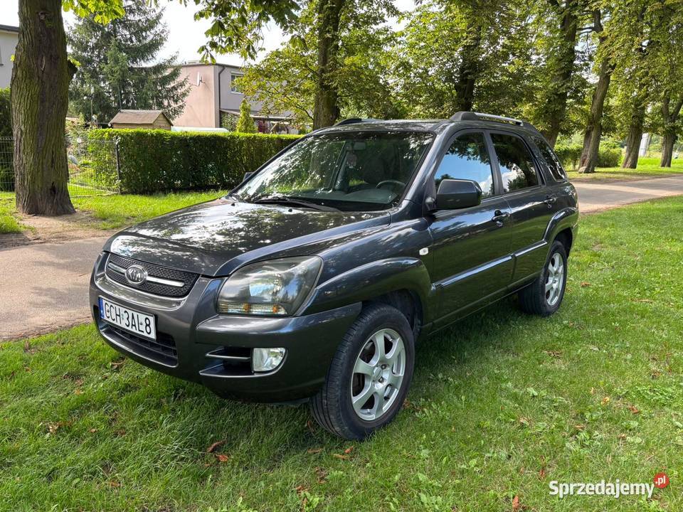 Kia Sportage Chełmno