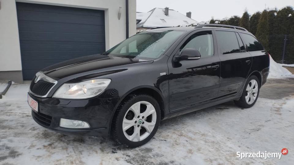 Skoda Octavia 20 TDI Łomża