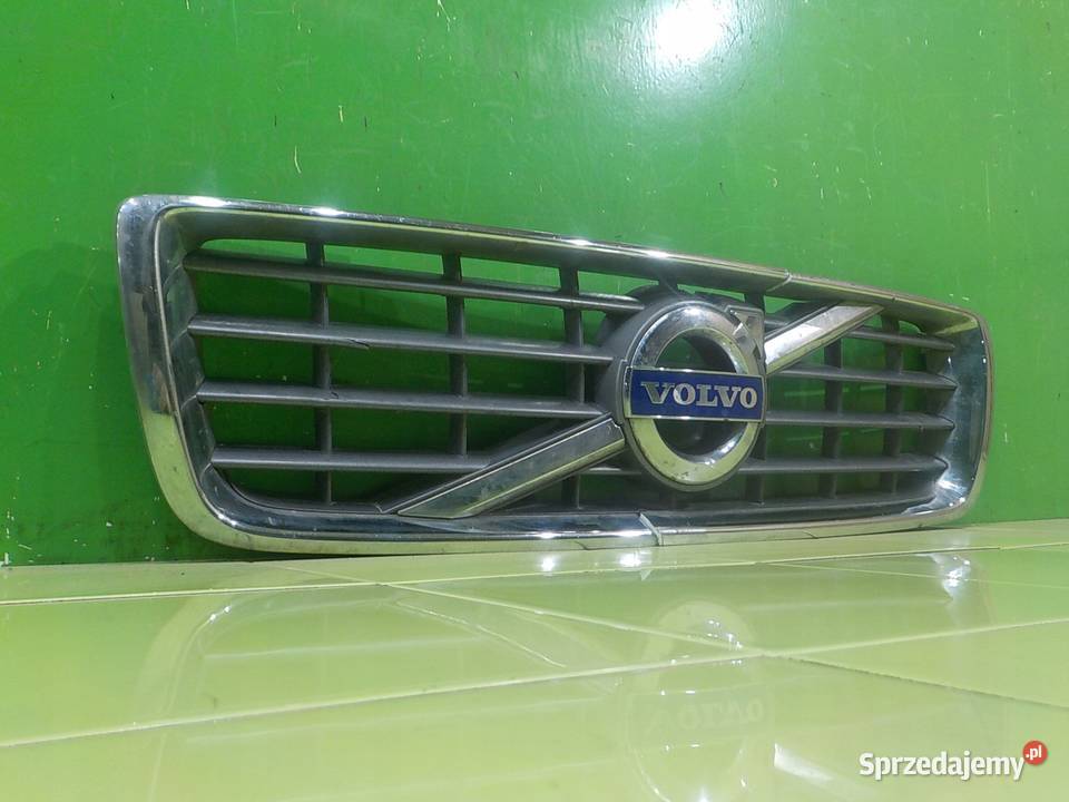 VOLVO S80 II LIFT I 24 D 10r SEDAN 4D atrapa Suków