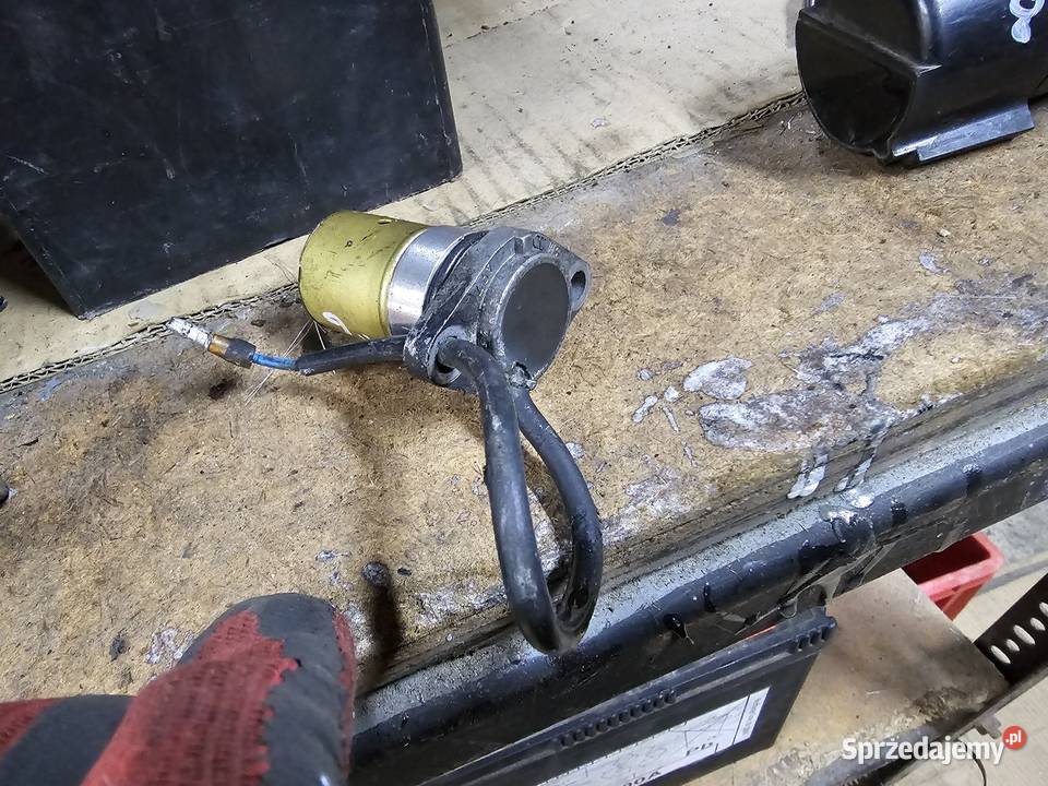 XJ 600 diversion czujnik ciśnienia poziomu oleju Jelenia Góra