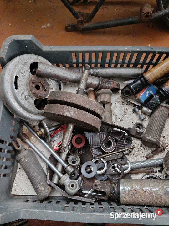 Shl m11 175cm3 opolskie