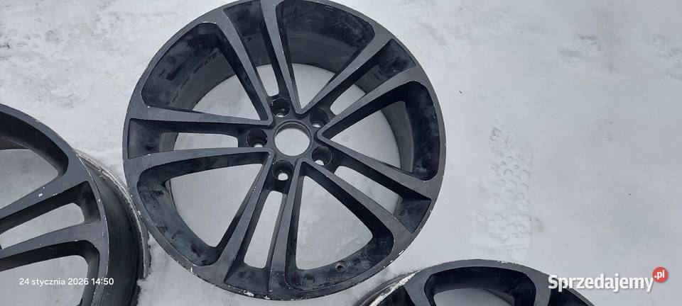 felgi 5x110 18 alfa romeo opel saab