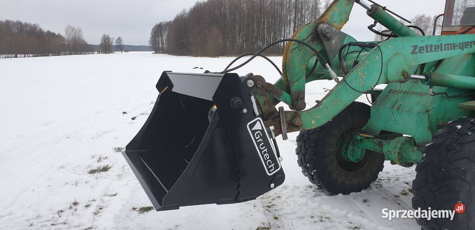 ŁYŻKA 3w1 do mini ładowarki GTH3w1M 12m nieuszkodzony Janowo