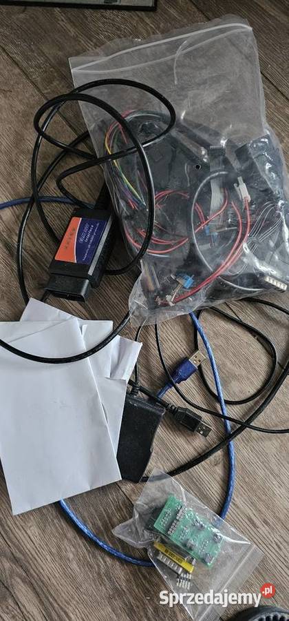 Mikroskop mpps galletto vag carprog iprog Pozostałe Limanowa