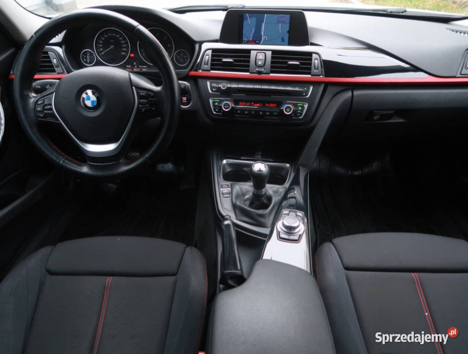 BMW 3 316 d śląskie Katowice