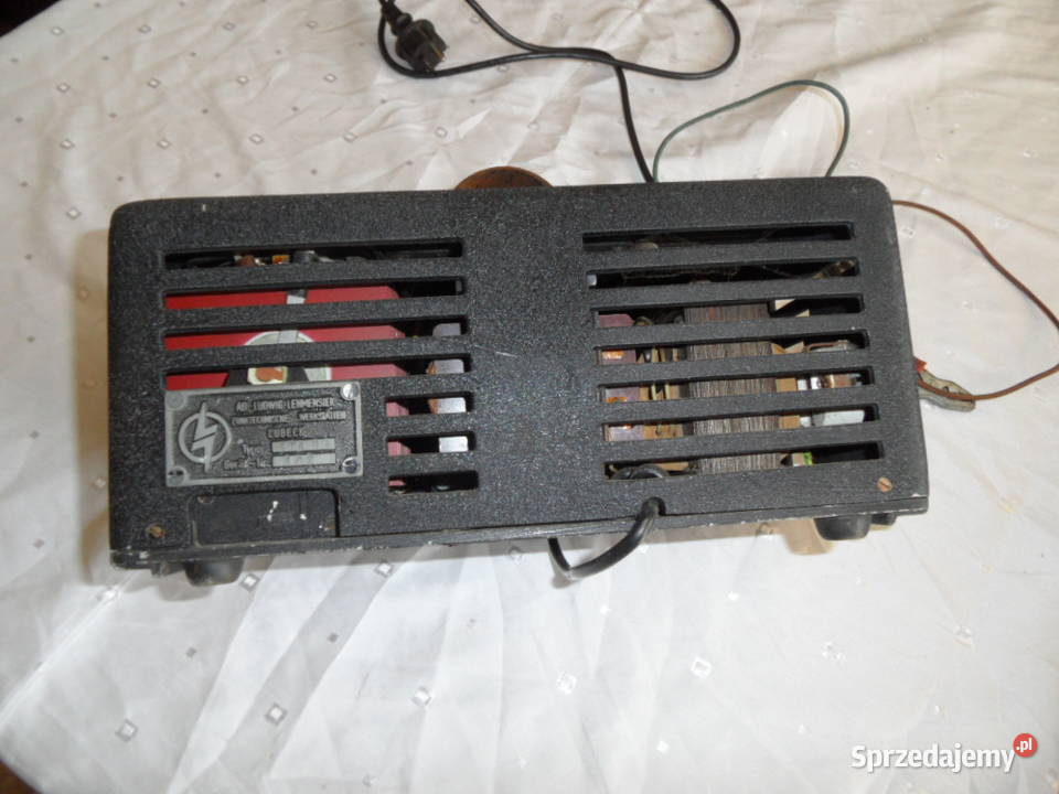 Zasilacz Prostownik lubelskie Lublin