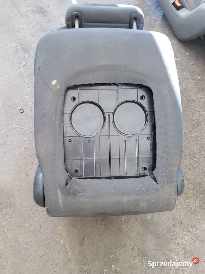 VW SHARAN GALAXY ALHAMBRA MK I FOTEL TYLNY Turek