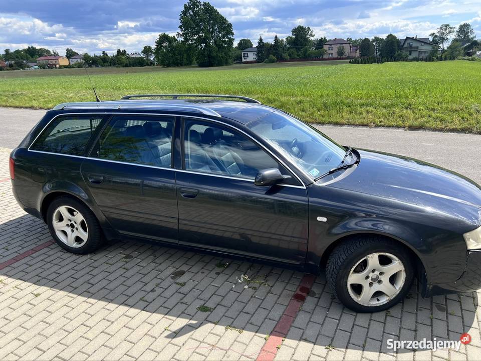 Sprzedam Audi A6C5 Stary Dzików