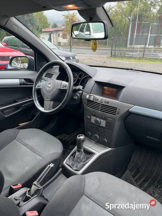 Opel Astra H 19 2006 Bielsko-Biała