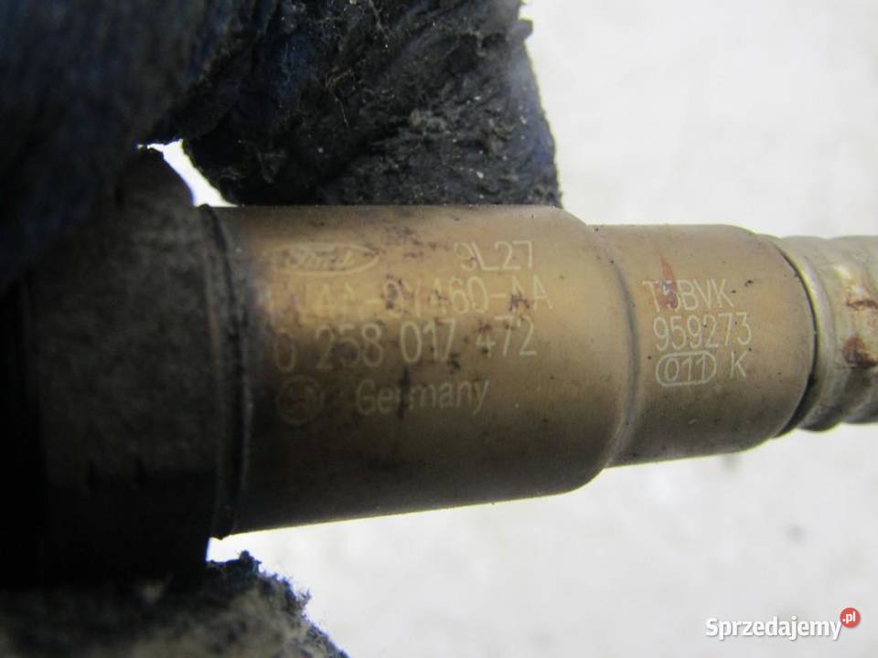 SONDA LAMBDA 10 ECOBOOST FORD FIESTA MK8 HB Sondy lambda