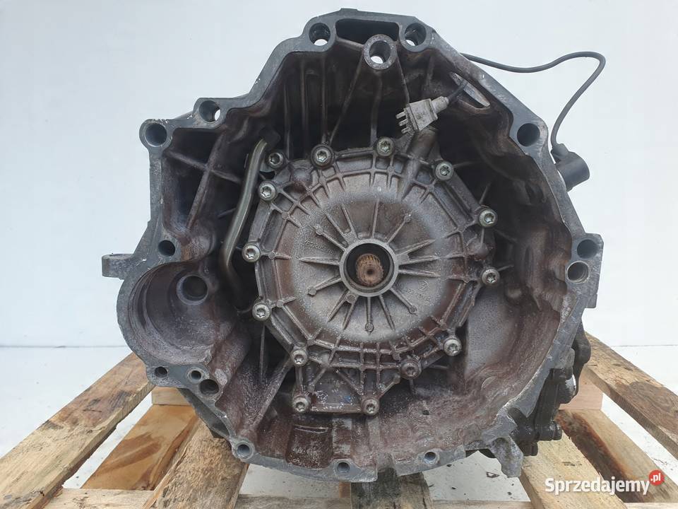 Audi A4 B6 30 V6 AUTOMATYCZNA SKRZYNIA BIEGÓW Janów