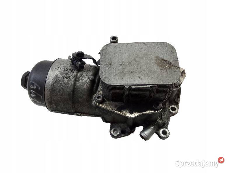 OBUDOWA FILTRA OLEJU 9656970080 Peugeot 5008 I
