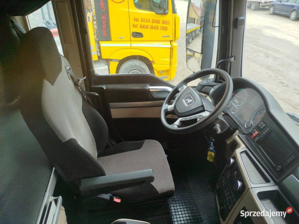 Mam 18460 4x4 2018r automatyczna małopolskie Limanowa sprzedam