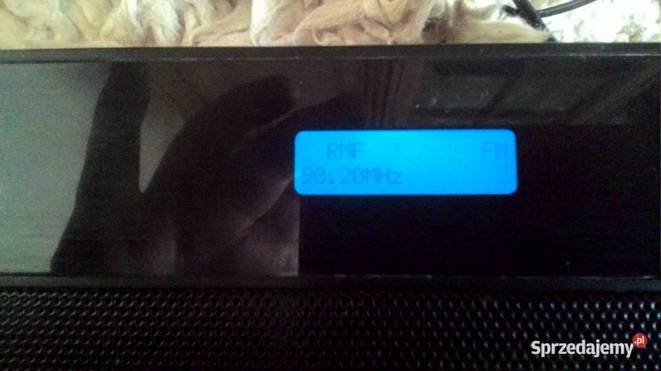 Radio BUSH Stereo DAB FM Płońsk