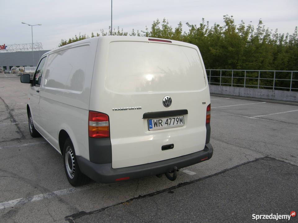 VOLKSWAGEN T5 CHŁODNIA Radom sprzedam