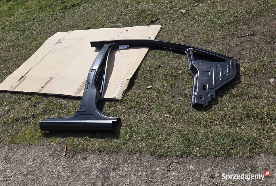 Próg słupek B prawy rama drzwi VW Golf Sportsvan osobowe