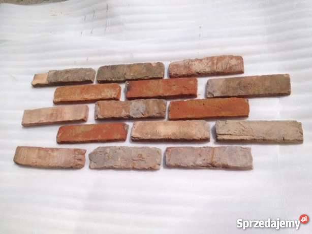 Cegła cięta płytki lica naturalna płytka design małopolskie Zakopane sprzedam
