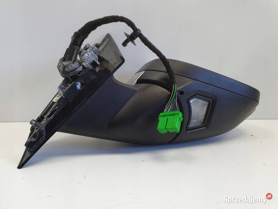 PRAWE LUSTERKO Daewoo Kalos 0204r PASAŻERA 5 pin lubelskie Chełm