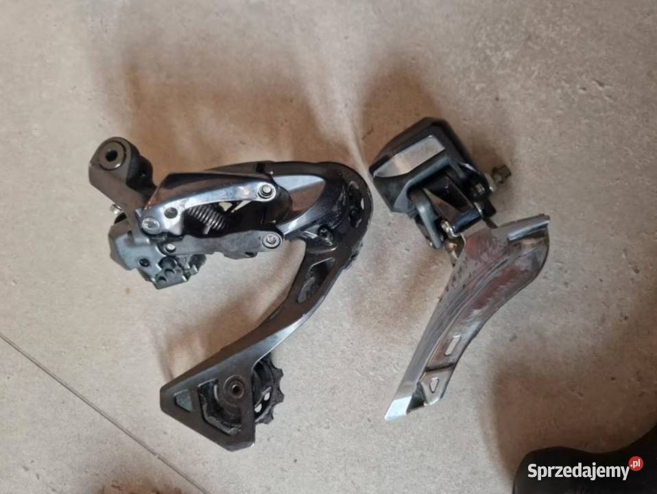 Shimano Ultegra R8070 11rzędowa z hamulcami Chełm sprzedam