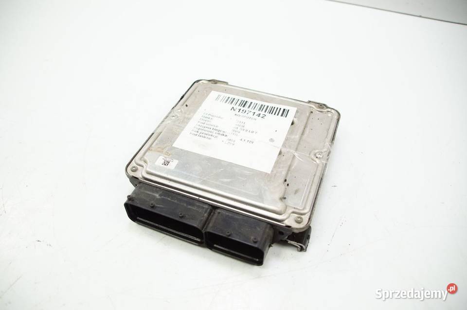 KOMPUTER AUDI A8 D3 II LIFT 4E1910409D