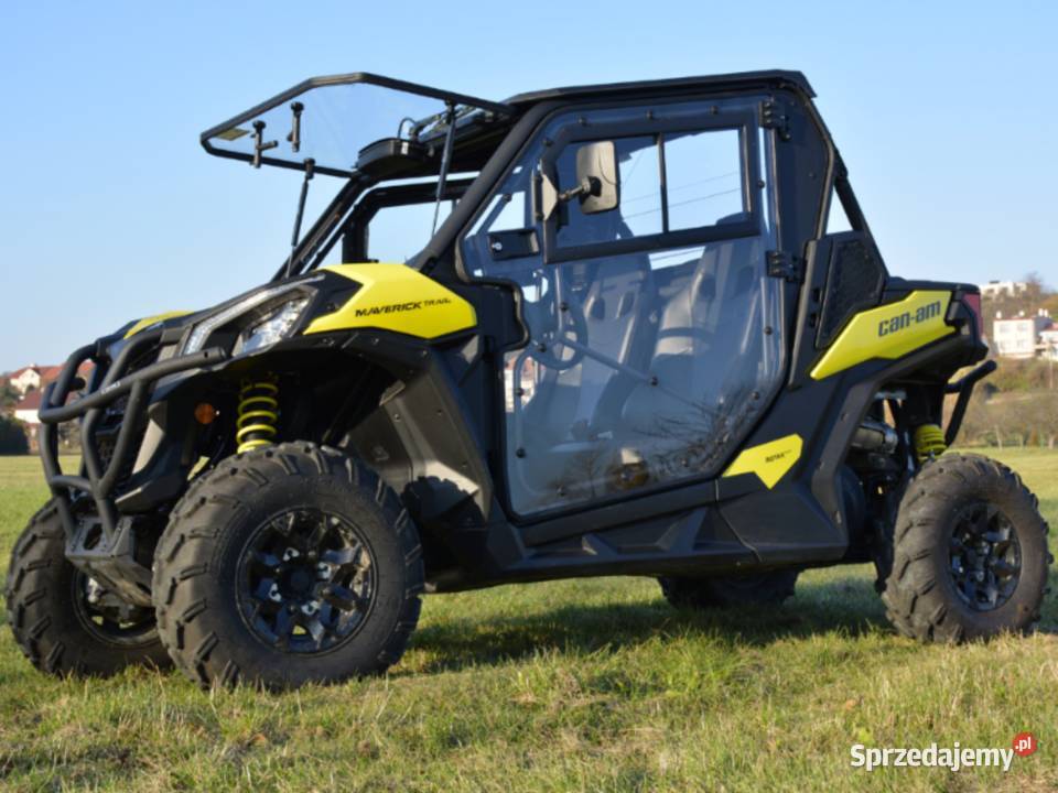 Kabiny do pojazdów UTV CF MOTO CANAM Sulęcin