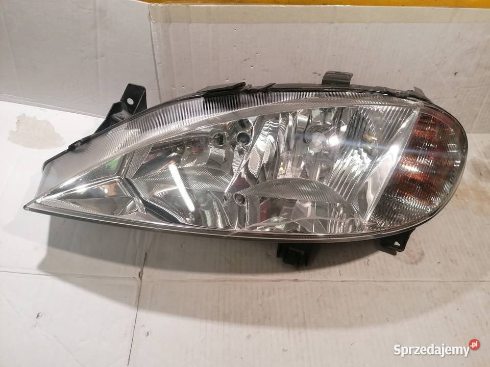 lampa przód lewa 7700427847G Renault Megane 1 lewe Piotrków Trybunalski