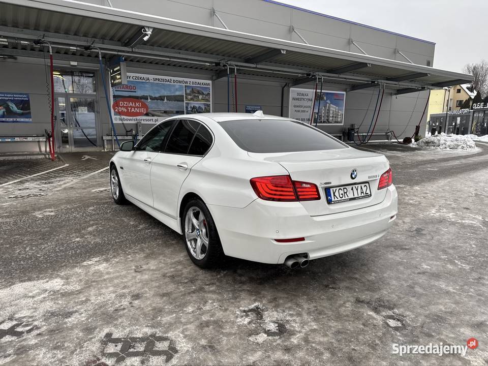 BMW 528i xDrive doinwestowane zamiana Gdańsk