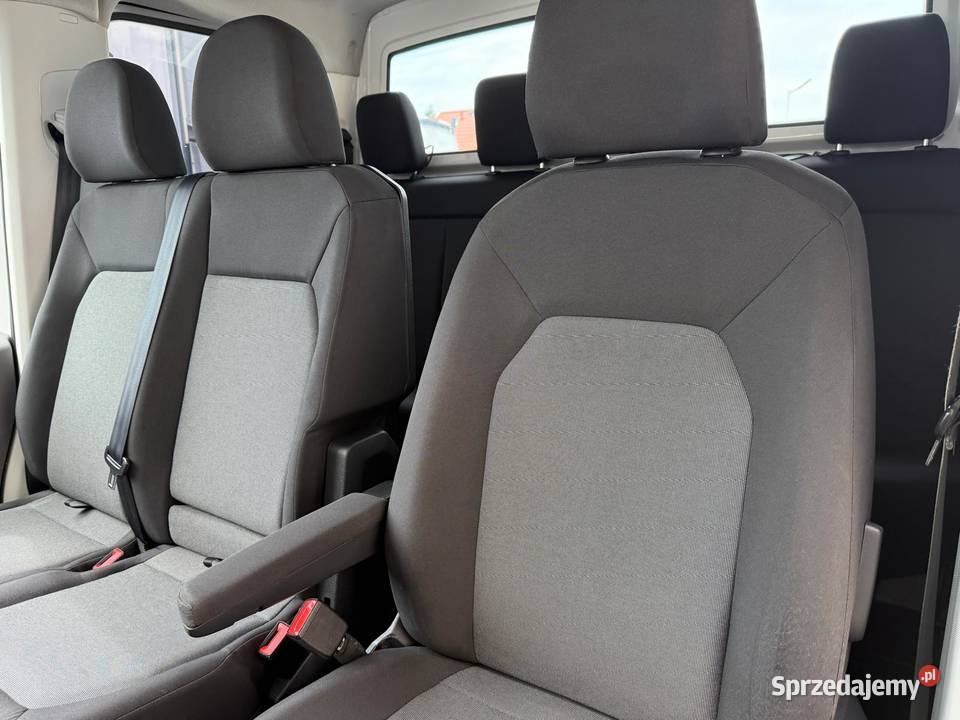 Vw Crafter Doka Brygadówka 259 Rawa Mazowiecka