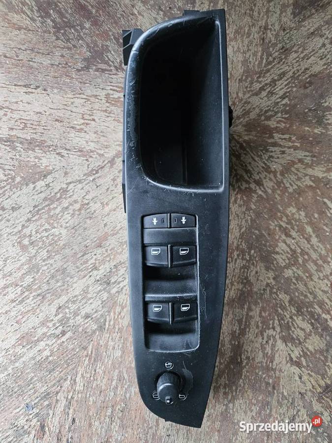 Przełącznik szyb lusterek audi Q7 Rok produkcji 2008 Legnica