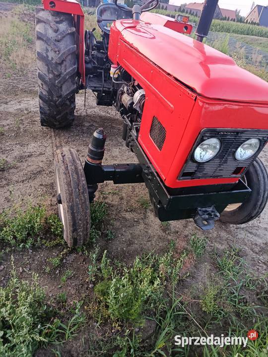 Zetor 5011 5211