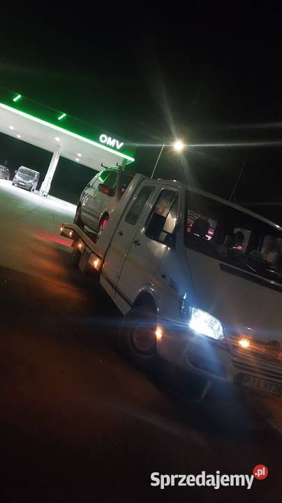 Pomoc drogowa 24h