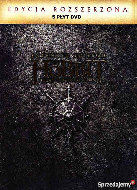 HOBBIT BITWA PIĘCIU ARMII EDYCJA ROZSZERZONA 5 Kalisz