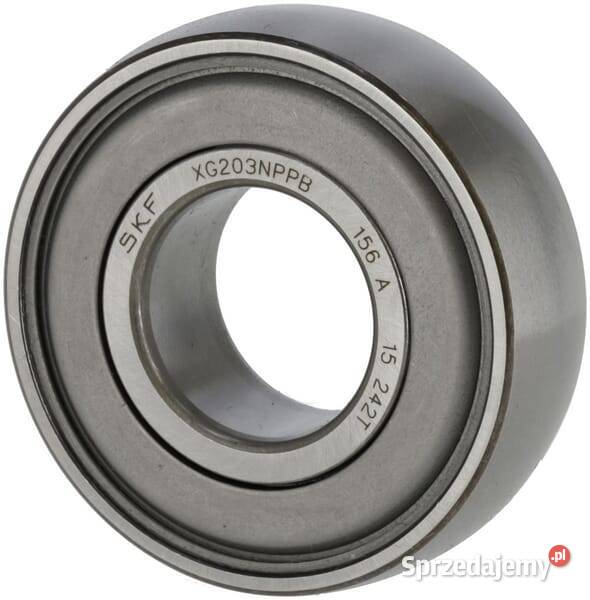Wkład łożyska 17x40x12 SKF XG203NPPB Kamionna sprzedam