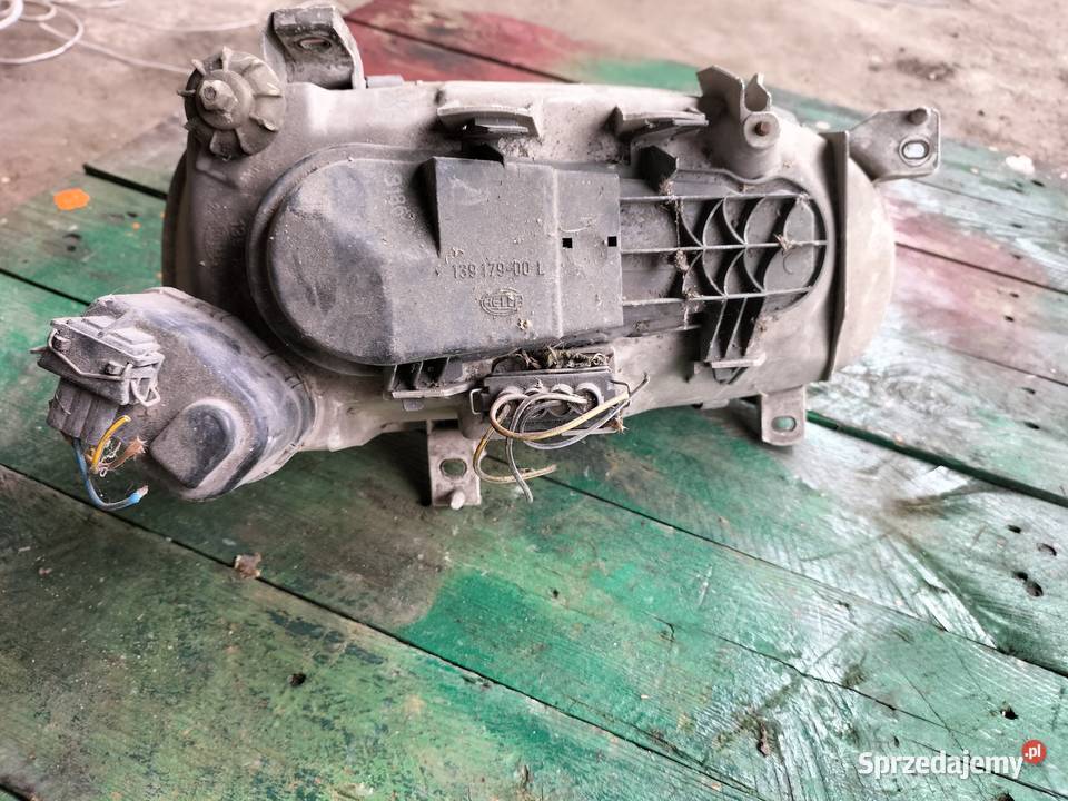 lampa przód vw golf 3 lubelskie Kamień-Kolonia sprzedam