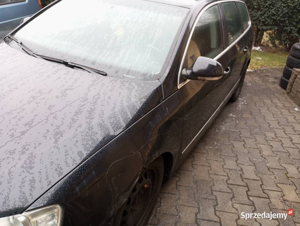 VW passat skóragrzane fotele