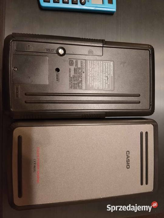 Kalkulator naukowy graficzny Casio CFX 9800G