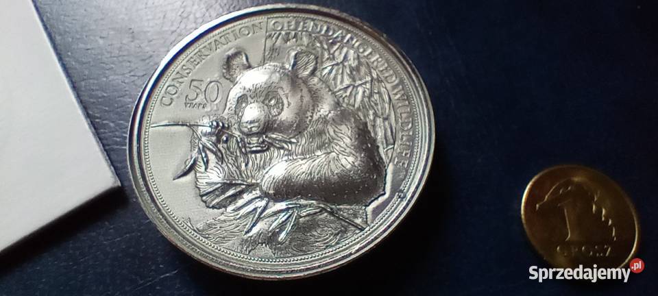Stare monety Medal 236 Numizmatyka podkarpackie Lesko